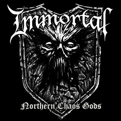 Northern Chaos Gods By Immortal's cover