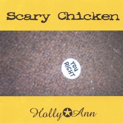 Scary Chicken's cover