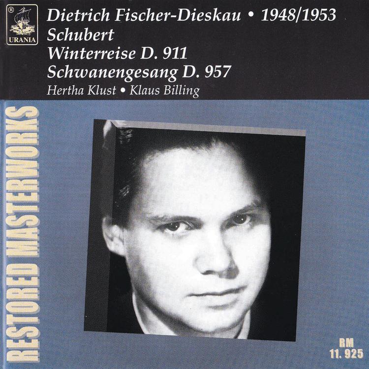 Dietrich Fiscer-Diskau's avatar image