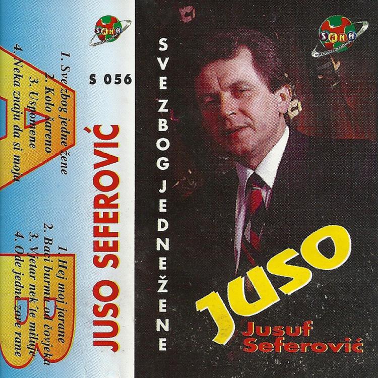 Jusuf Seferović Juso's avatar image