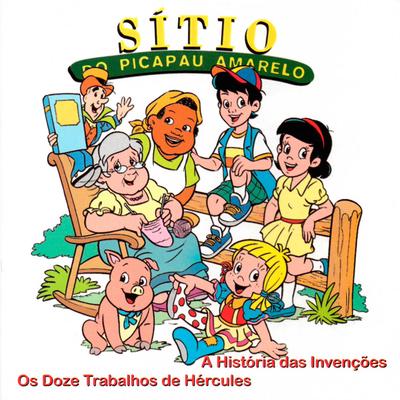 Os Doze Trabalhos de Hércules By Sítio do Picapau Amarelo's cover