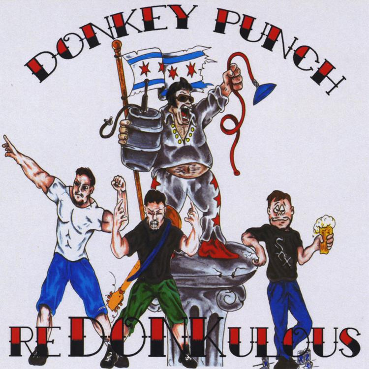 Donkey Punch's avatar image