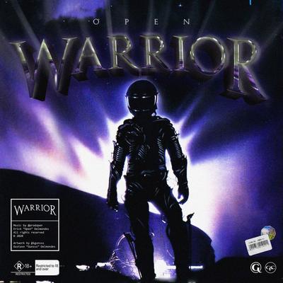 Warrior By Open's cover