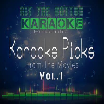 Karaoke Picks from the Movies Vol. 1's cover