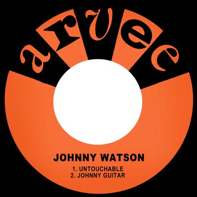 Johnny Watson's cover