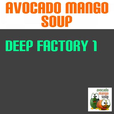 Deep Factory, Vol. 1's cover