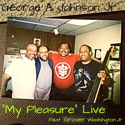 George A. Johnson Jr's cover