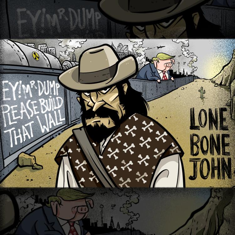 Lone Bone John's avatar image