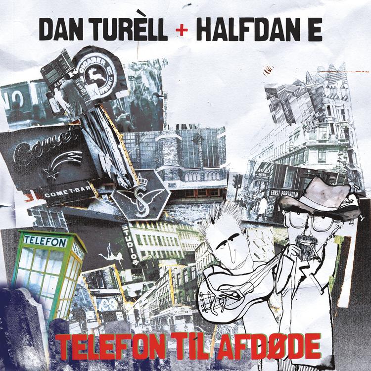 Dan Turèll & Halfdan E's avatar image