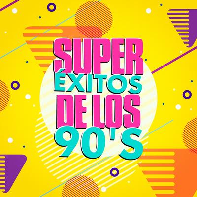 Super Exitos de los 90's's cover