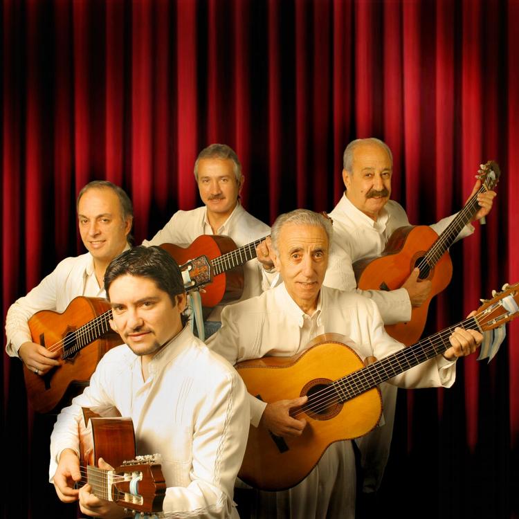 Los Trovadores de Cuyo's avatar image