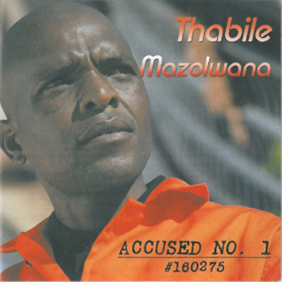 Thabile Mazolwana's cover