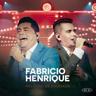 Relógio de Saudade, Vol. 1's cover