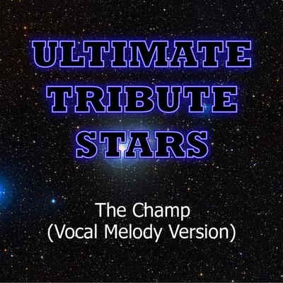 Nelly - The Champ (Vocal Melody Version) By Ultimate Tribute Stars's cover