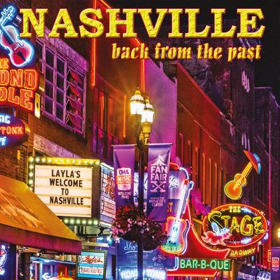 My Dear Lady By Nashville's cover