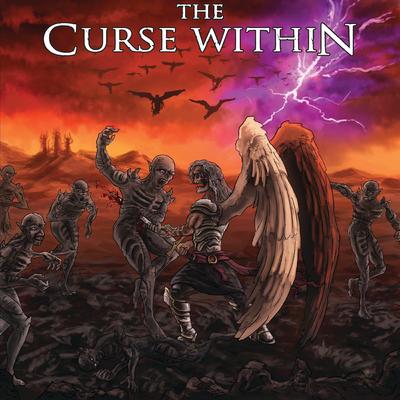 Seeking Vengeance By The Curse Within's cover