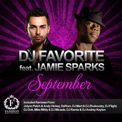 DJ Favorite feat. Jamie Sparks's cover