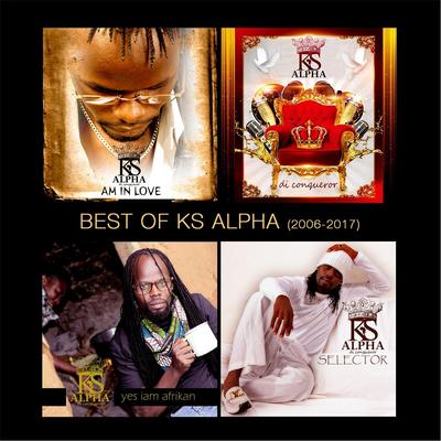 The Best of Ks Alpha (2006-2017)'s cover