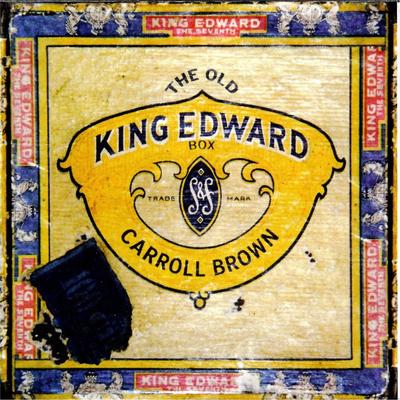 The Old King Edward Box's cover