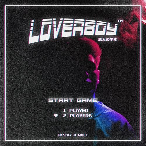 #loverboy's cover