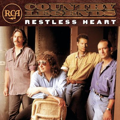 RCA Country Legends's cover