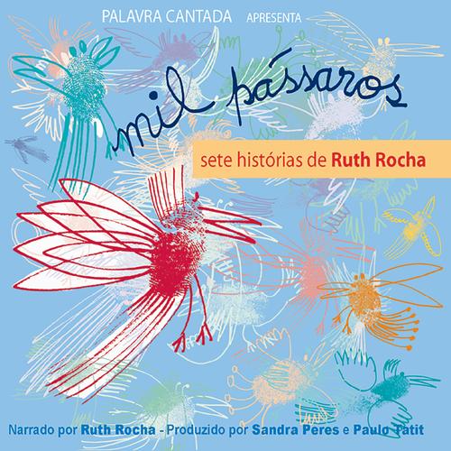 Ruth Rocha's cover
