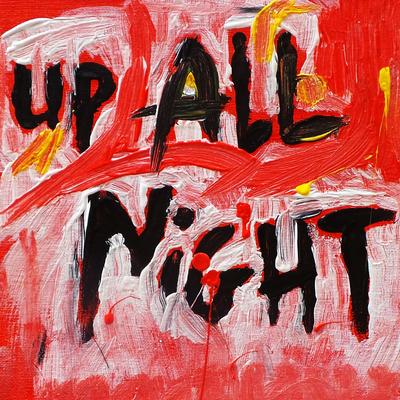 up all night By George Barnett's cover