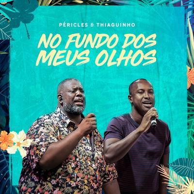 No Fundo dos Meus Olhos (Ao Vivo) By Péricles, Thiaguinho's cover