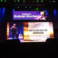 Gabriel Montero's avatar cover