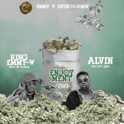 Enjoyment (SonOfLight Alvin) By King Emmyw's cover