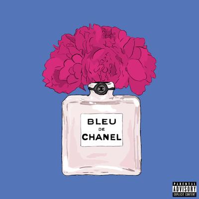 Bleu de Chanel's cover