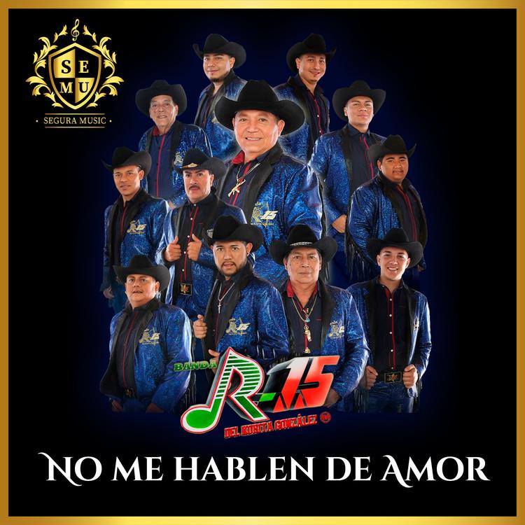 Banda R-15 Del Korita González's avatar image