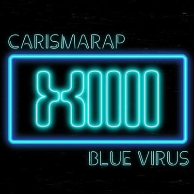 XIIII By Carismarap, Blue Virus's cover