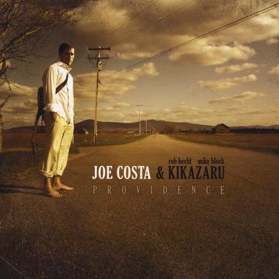 Joe Costa & Kikazaru's cover