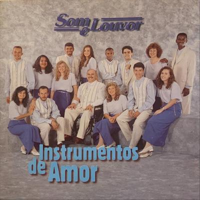 Instrumento de Amor By Som e Louvor's cover