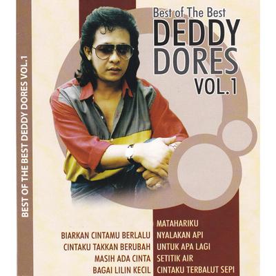 Setitik Air By Deddy Dores's cover