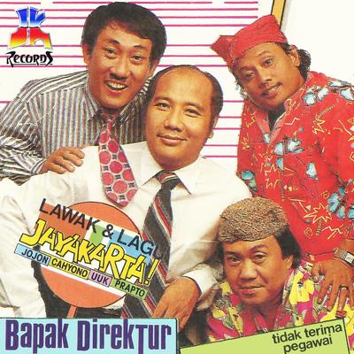 Bapak Direktur's cover