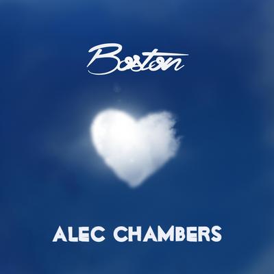 Boston's cover