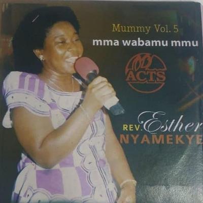 Nyame Obaatanpa Hunu Yen Mmobo's cover