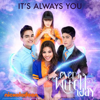 Every Witch Way Cast's cover