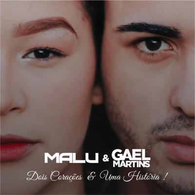 Princesa By Gael Martins, Malu's cover