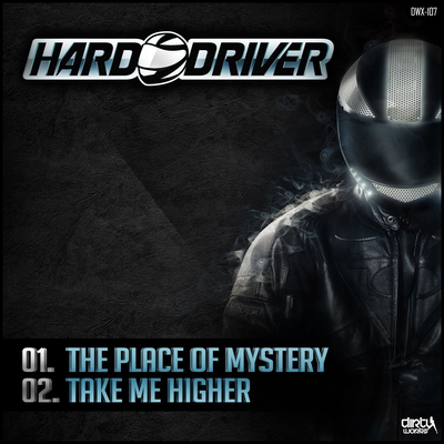 The Place Of Mystery EP's cover