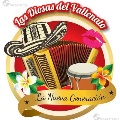 Las Diosas Del Vallenato's cover