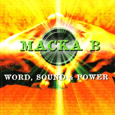 Gandja Ladies By Macka B's cover