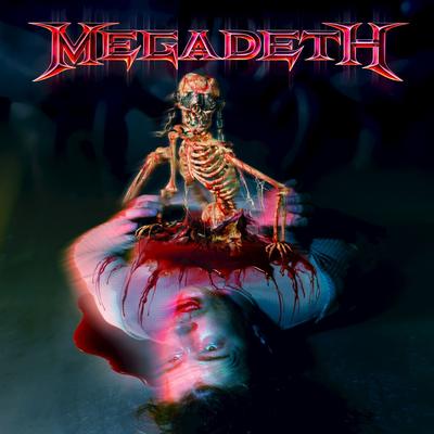 Dread and the Fugitive Mind By Megadeth's cover
