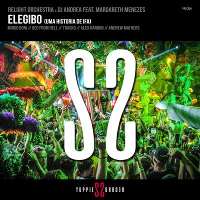 Elegibo (Uma Historia De Ifa) (Andrew Mathers Remix)'s cover