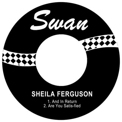 Sheila Ferguson's cover