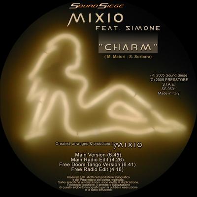 Charm (Main Extended Francia) By Mixio's cover