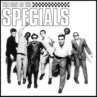 The Best of the Specials's cover