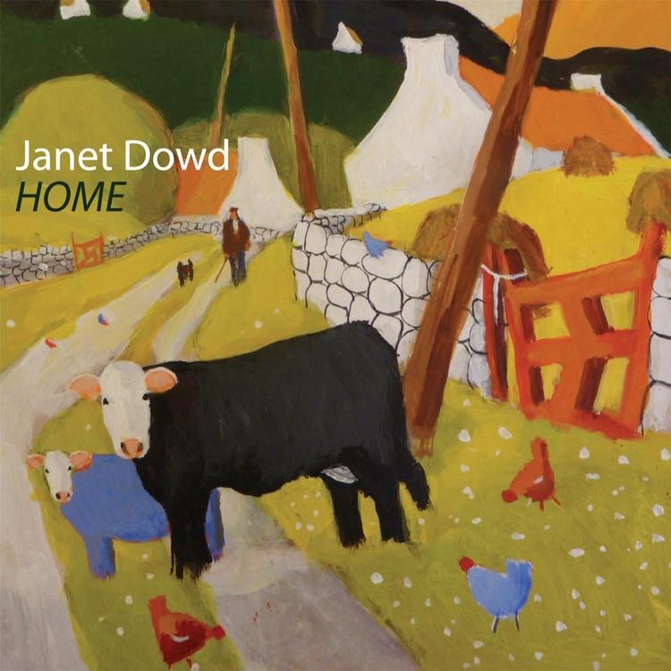 Janet Dowd's avatar image